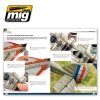 AMMO of Mig Jimenez 6053 ENCYCLOPEDIA OF AIRCRAFT MODELLING TECHNIQUES VOL.4 : WEATHERING (ENGLISH)